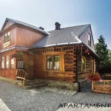 Apartment U Betera Szczyrk