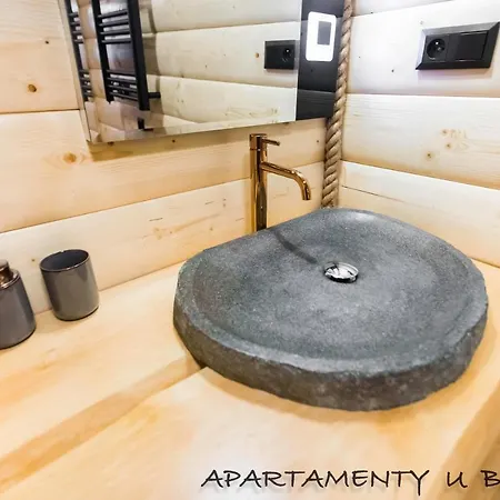 U Betera Apartment Szczyrk