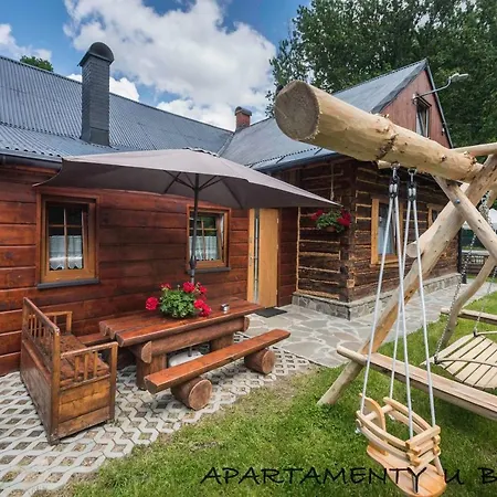 U Betera Apartment Szczyrk