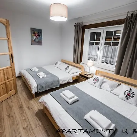 U Betera Apartment Szczyrk